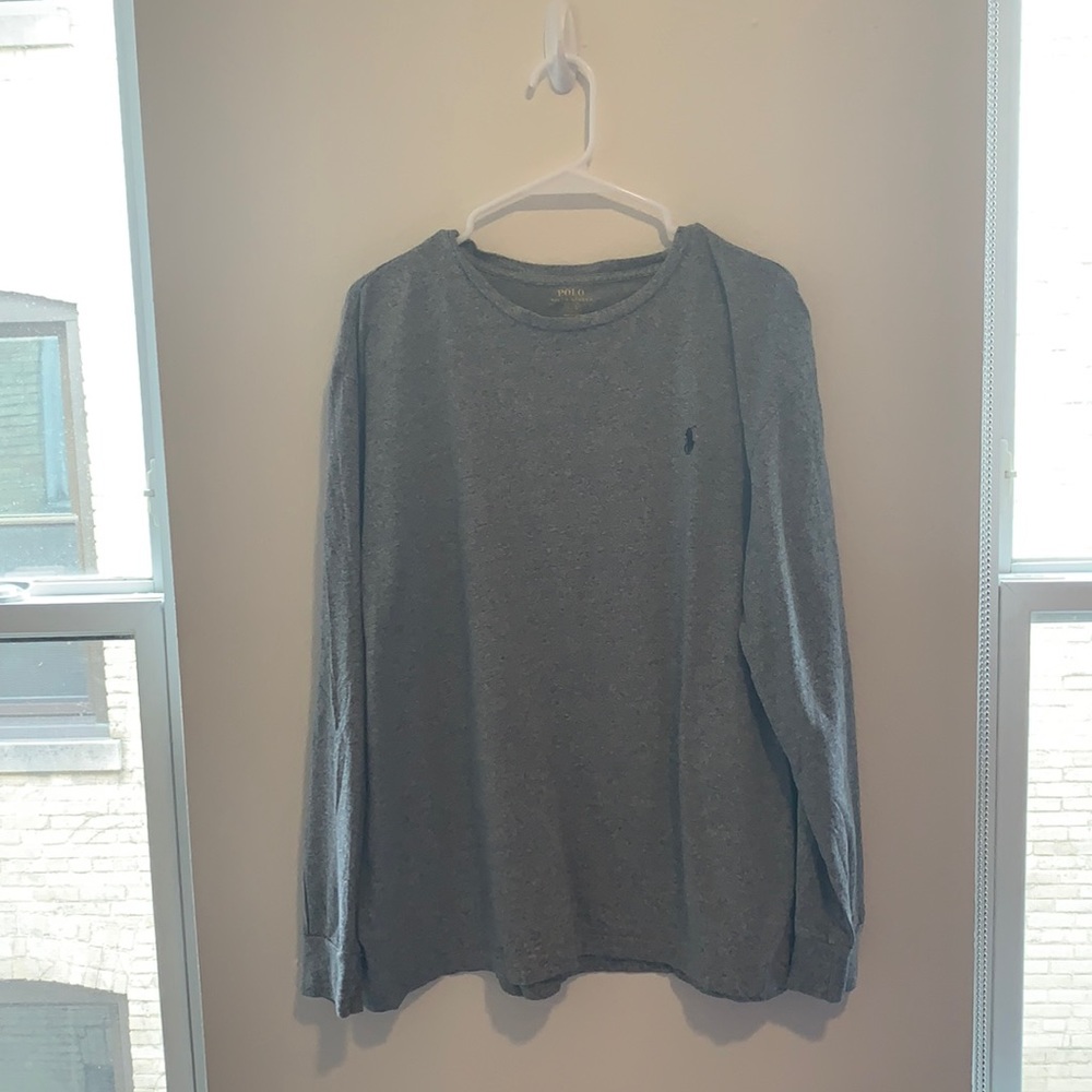 Polo Ralph Lauren Large long sleeve shirt